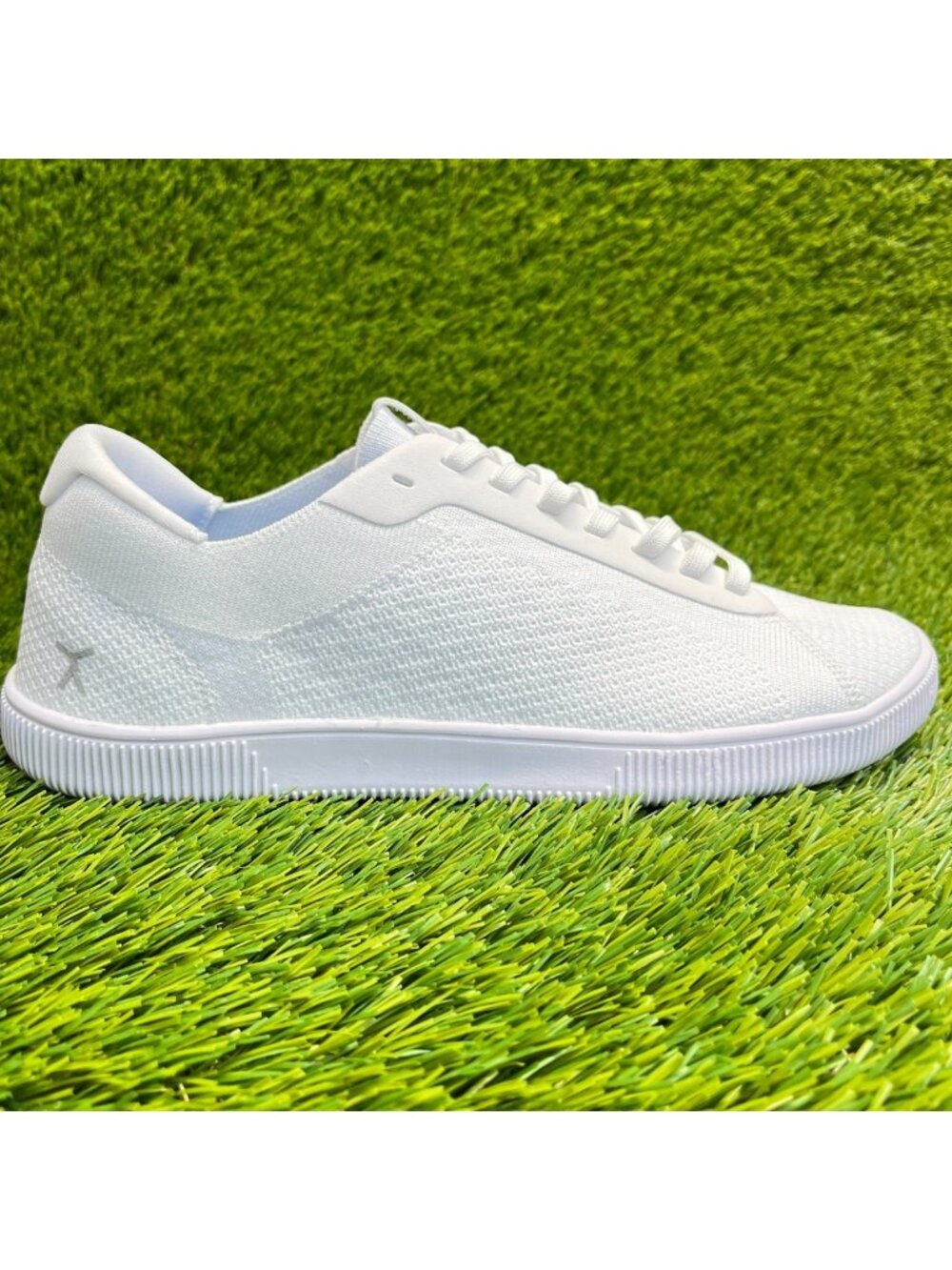 Flux Adapt Trainer White Mens Size 9 Womens Size 10 Athletic Knit Shoes Sneakers